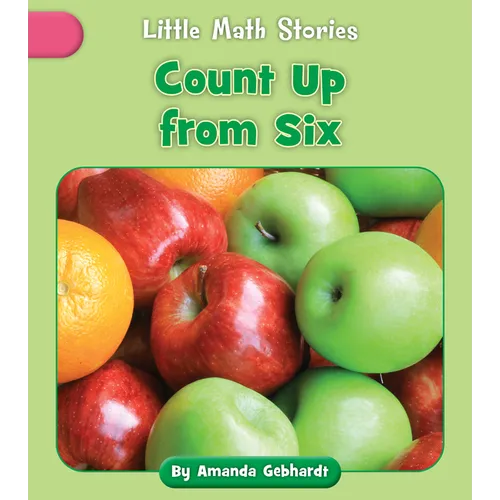 Count Up from Six - Paperback