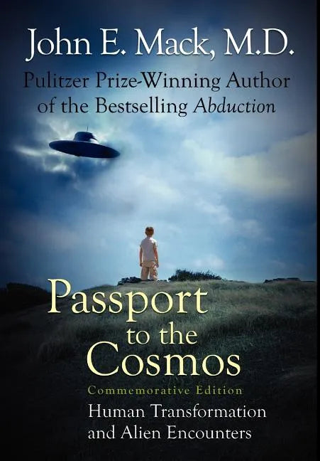 Passport to the Cosmos - Hardcover