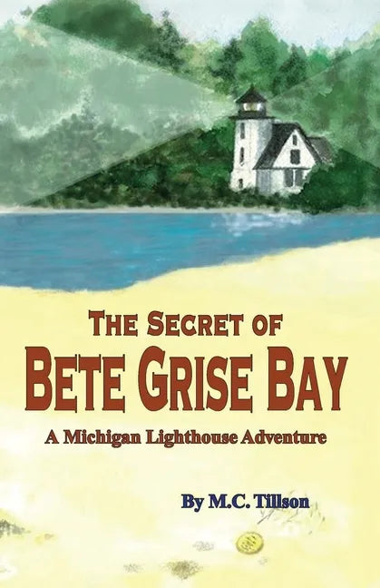 The Secret of Bete Grise Bay - Paperback