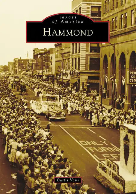 Hammond - Paperback