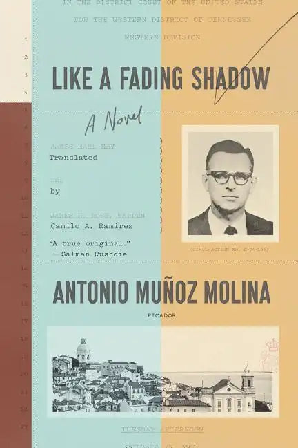 Like a Fading Shadow - Paperback