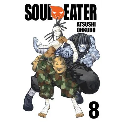 Soul Eater, Vol. 8: Volume 8 - Paperback