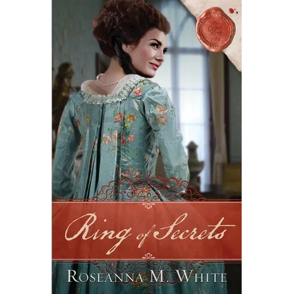 Ring of Secrets - Paperback