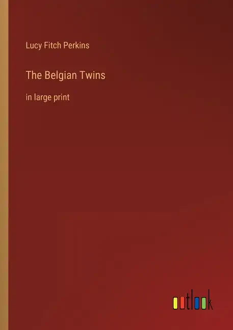 The Belgian Twins: in large print - Paperback