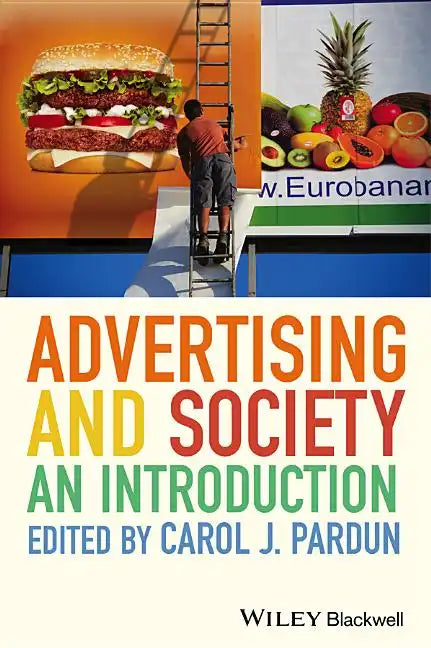 Advertising and Society 2e P - Paperback