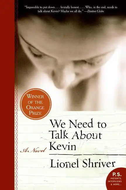 We Need to Talk about Kevin - Paperback