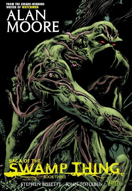 Saga of the Swamp Thing Book Three - Paperback