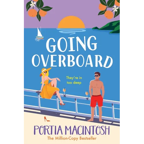 Going Overboard - Paperback