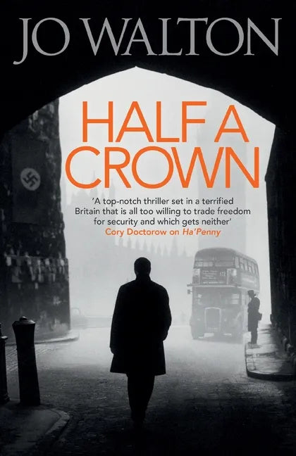 Half A Crown - Paperback