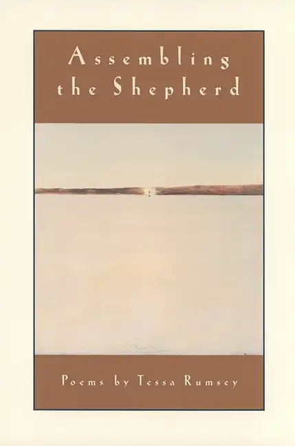 Assembling the Shepherd: Poems - Paperback