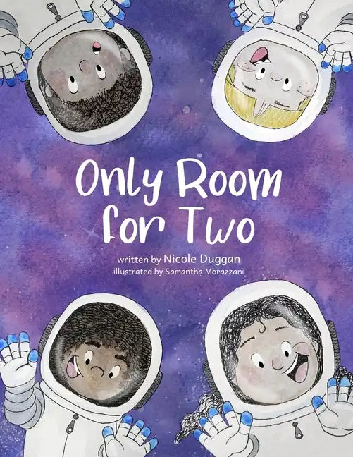 Only Room for Two - Paperback