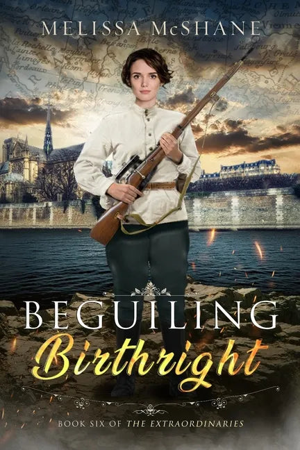 Beguiling Birthright - Paperback