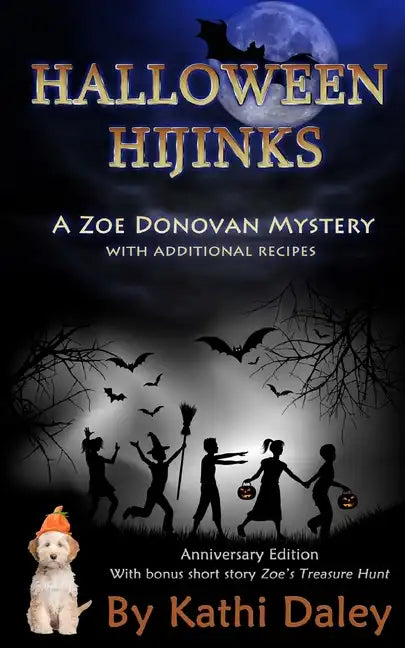 Halloween Hijinks Anniversary Edition - Paperback