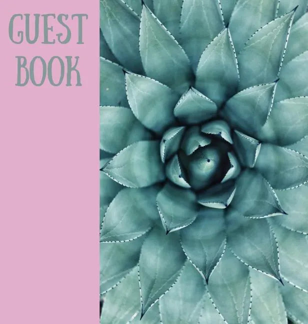 Guest Book (Hardcover) - Hardcover