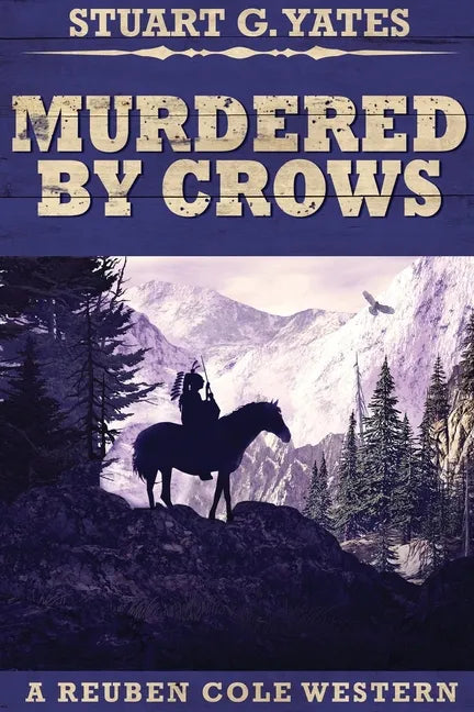 Murdered By Crows - Paperback