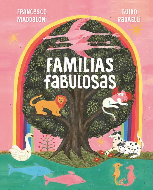 Familias Fabulosas - Hardcover