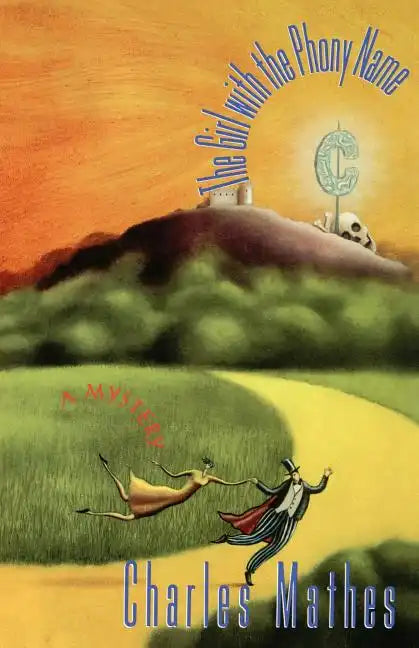 The Girl with the Phony Name - Paperback