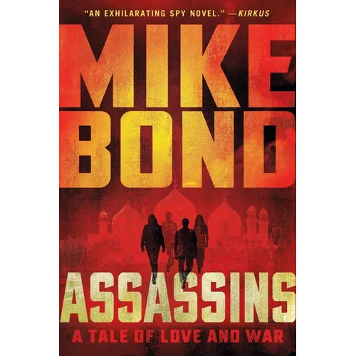 Assassins: A Tale of Love and War - Paperback