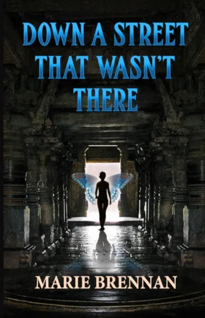 Down a Street That Wasn't There - Paperback