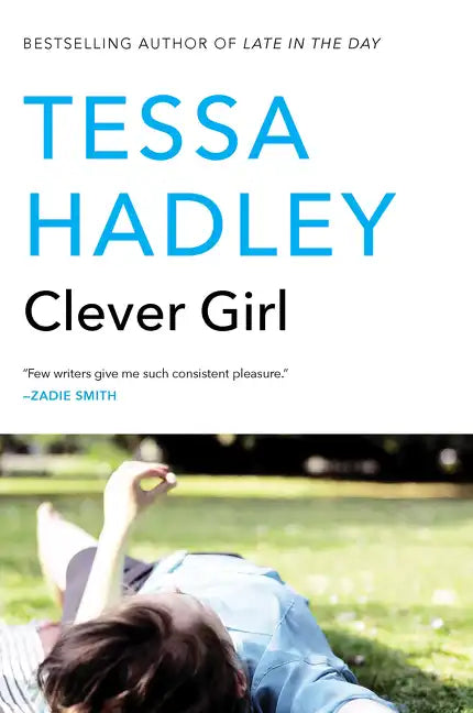 Clever Girl - Paperback