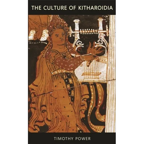 The Culture of Kitharoidia - Paperback