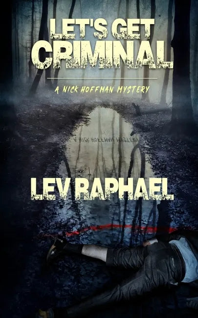 Let's Get Criminal - Paperback