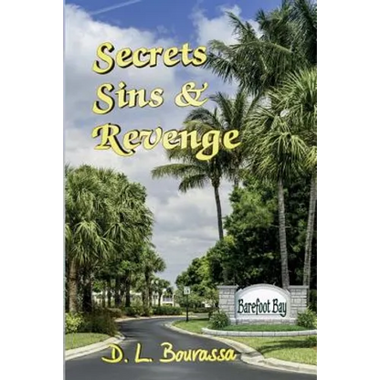 Secrets, Sins & Revenge - Paperback