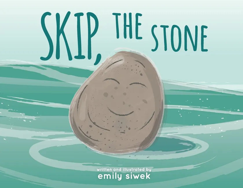 Skip, the Stone - Paperback