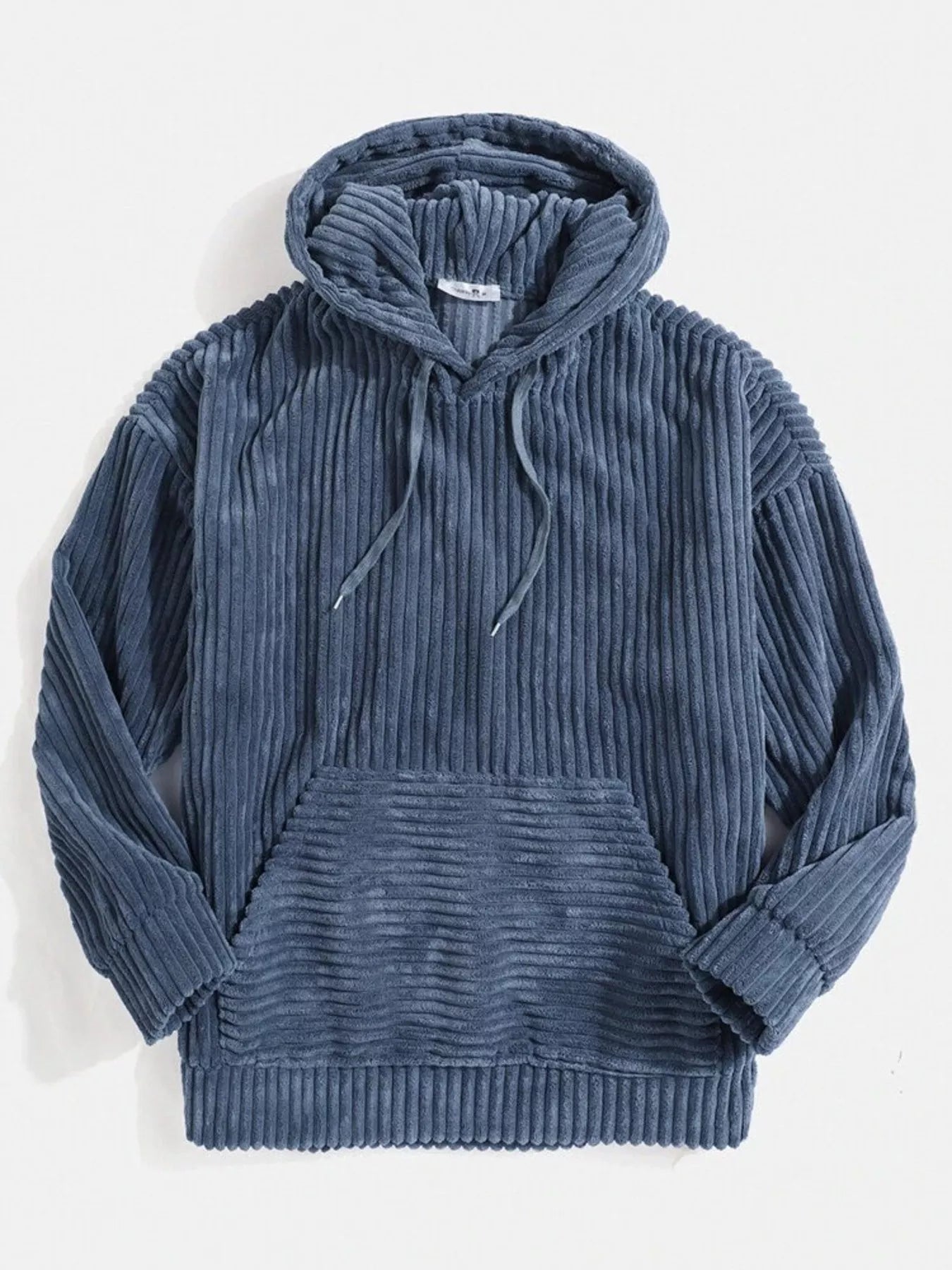 Men's Full Size Casual  Hoodie Plus Size
