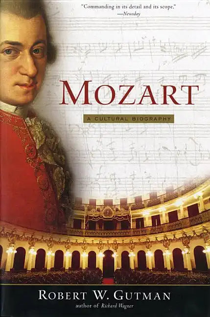 Mozart: A Cultural Biography - Paperback