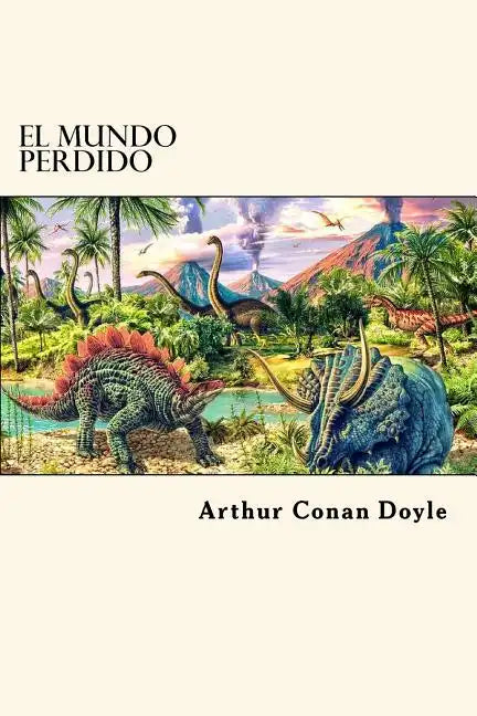 El Mundo Perdido (Spanish Edition) - Paperback