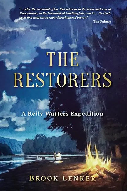 The Restorers - Paperback