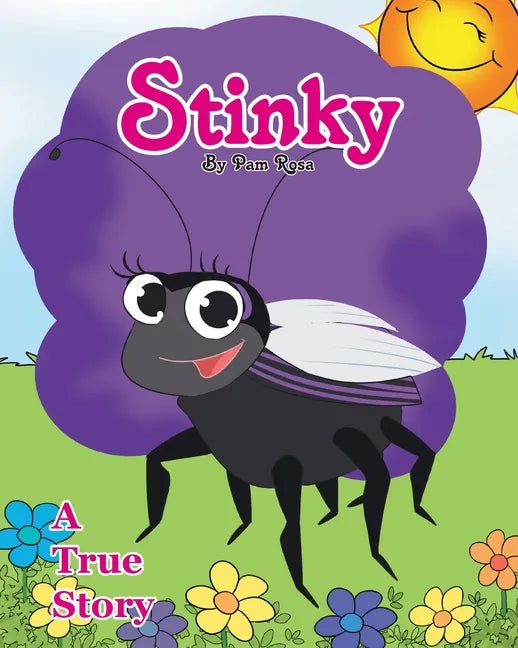 Stinky: A True Story - Paperback