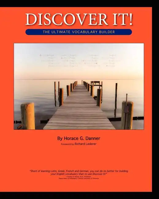 Discover It!: The Ultimate Vocabulary Builder - Paperback