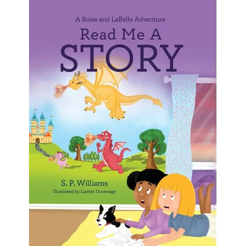 Read Me A Story - Hardcover
