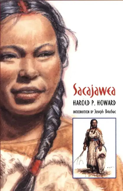 Sacajawea - Paperback