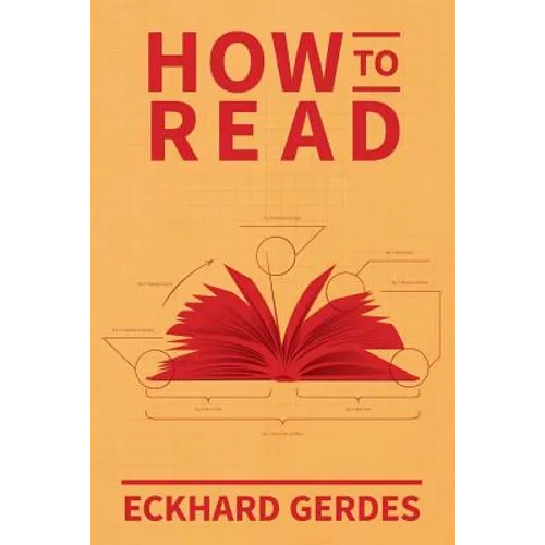 How to Read - Paperback