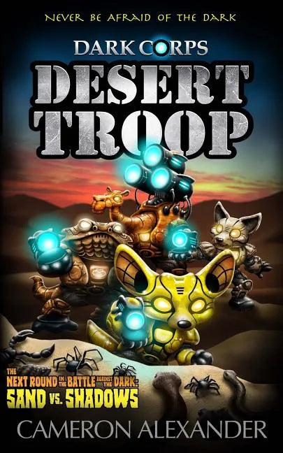 Desert Troop - Paperback