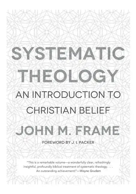 Systematic Theology: An Introduction to Christian Belief - Paperback
