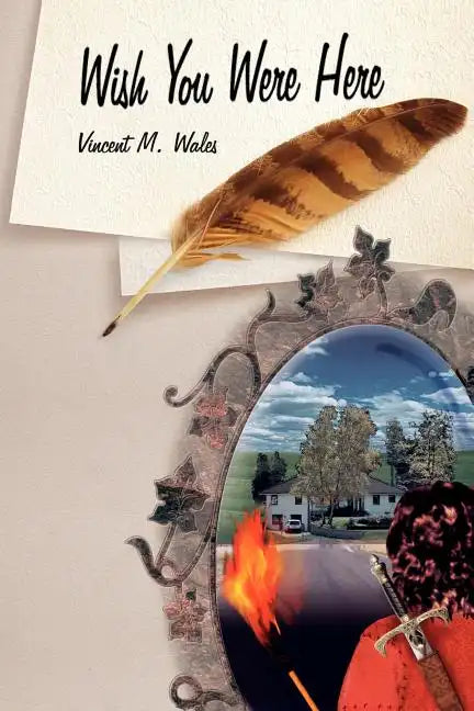 Wish You Were Here - Paperback