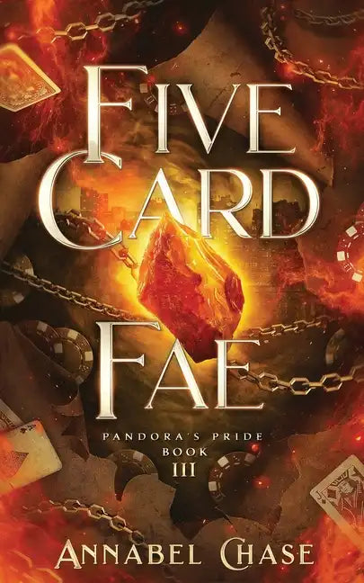 Five Card Fae - Paperback