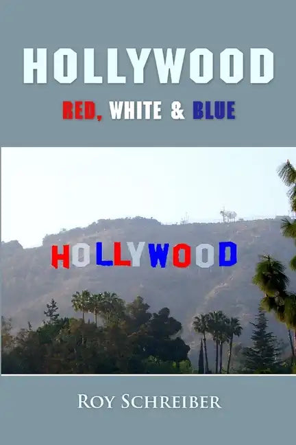 Hollywood - Red, White & Blue - Paperback