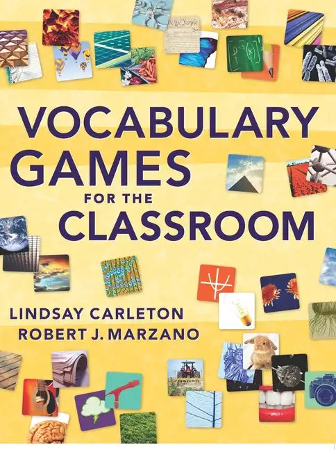Vocabulary Games for the Classroom - Paperback