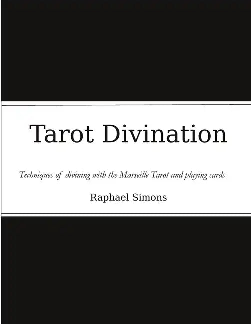Tarot Divination - Paperback