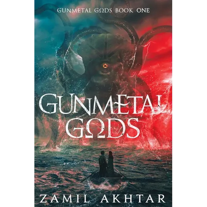 Gunmetal Gods - Paperback