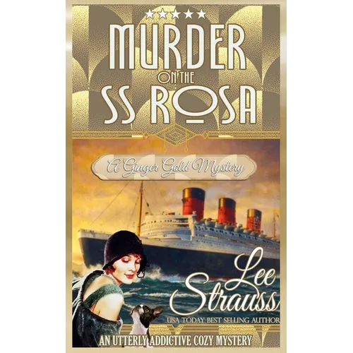 Murder on the SS Rosa - Paperback
