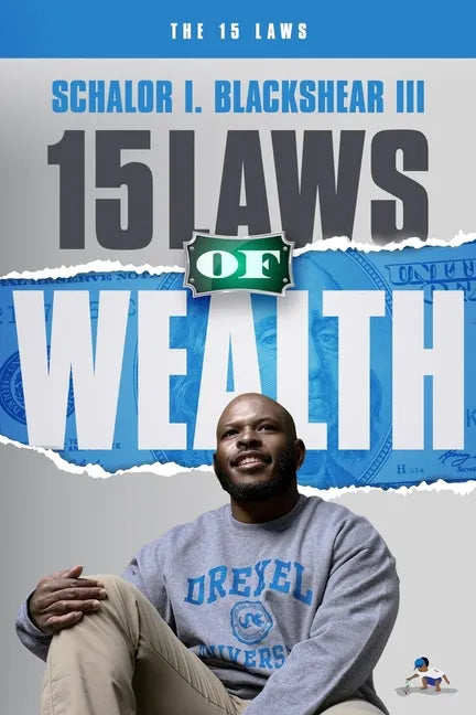 15 Laws of Wealth - Paperback