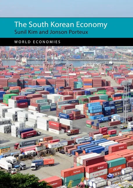 The South Korean Economy - Paperback