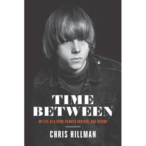 Time Between - Hardcover