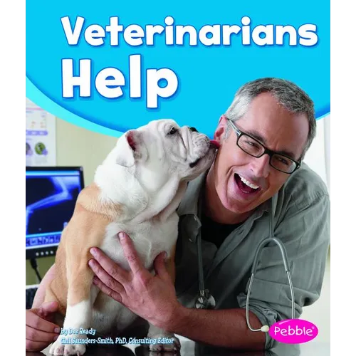 Veterinarians Help - Paperback